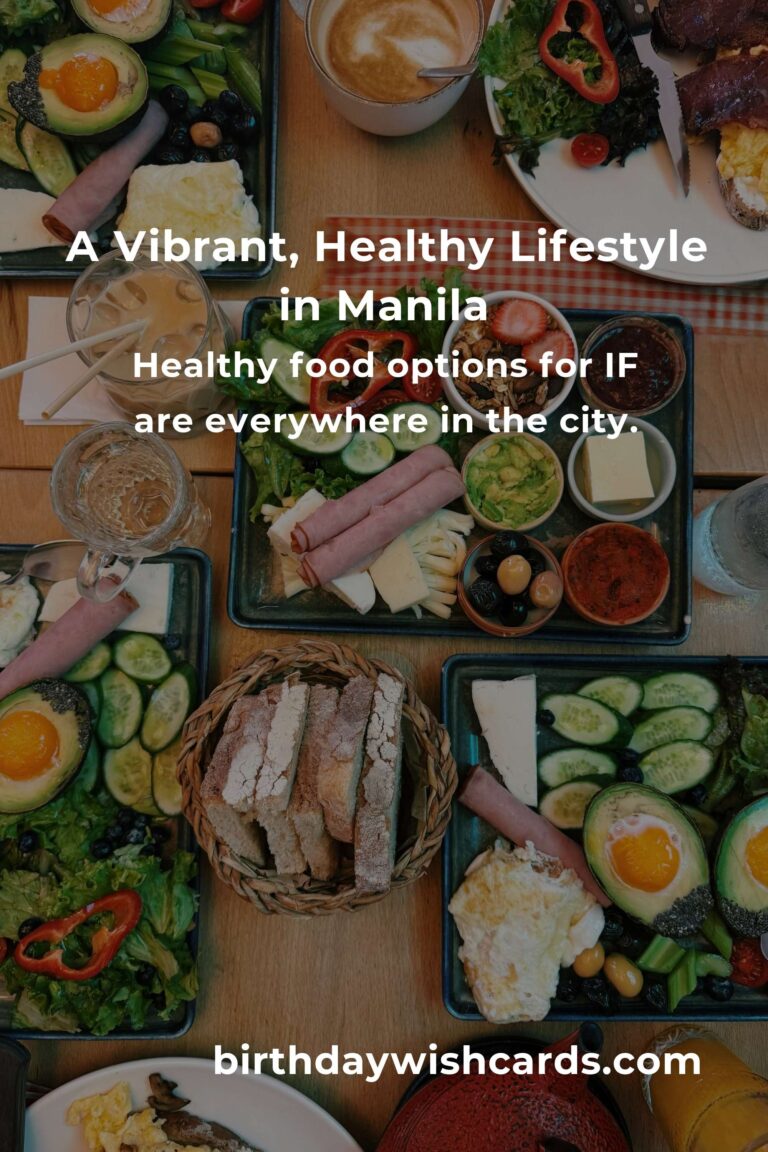 Discover the Best Intermittent Fasting in Manila for 2025: Transform Your Health and Happiness