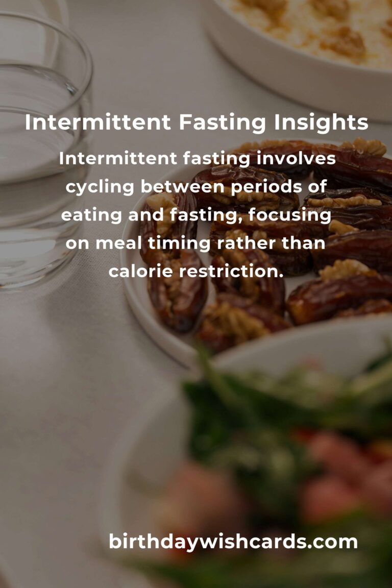 Discover the Best Intermittent Fasting in Mumbai for 2025: A Comprehensive Guide