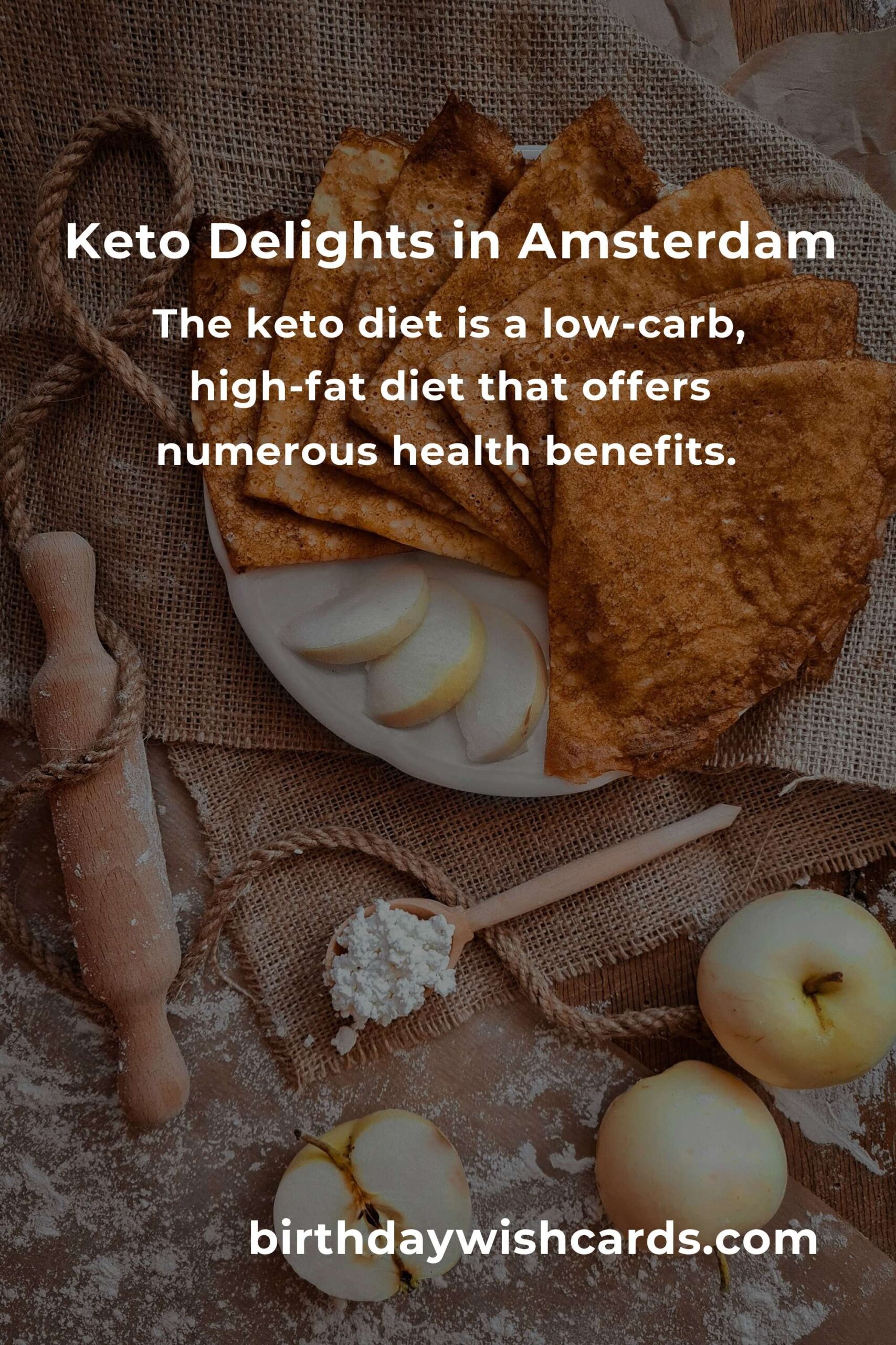 Discover the Best Keto Recipes in Amsterdam for 2025