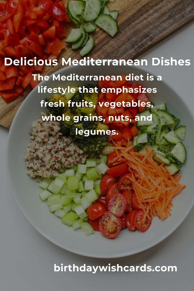 Discover the Best Mediterranean Diet Options in Buenos Aires for 2025