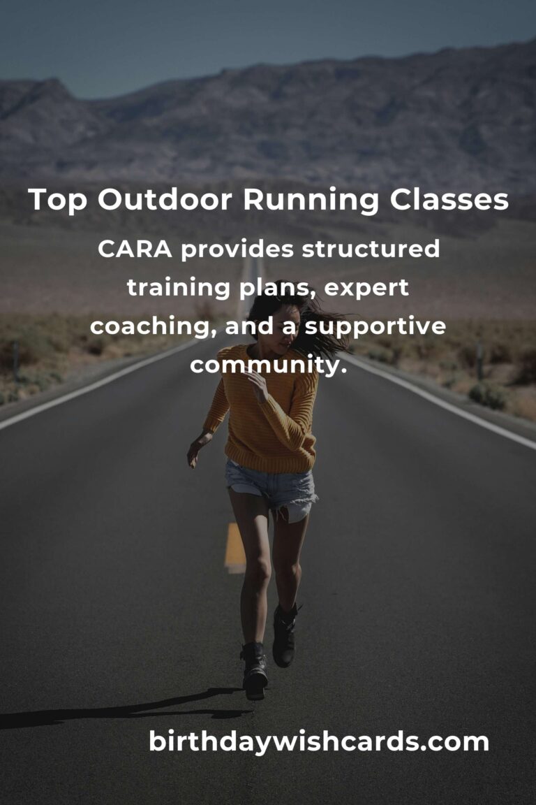 Discover the Best Outdoor Running Classes in Chicago for 2025