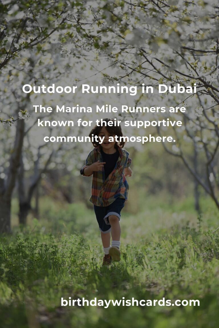 Discover the Best Outdoor Running Classes in Dubai for 2025