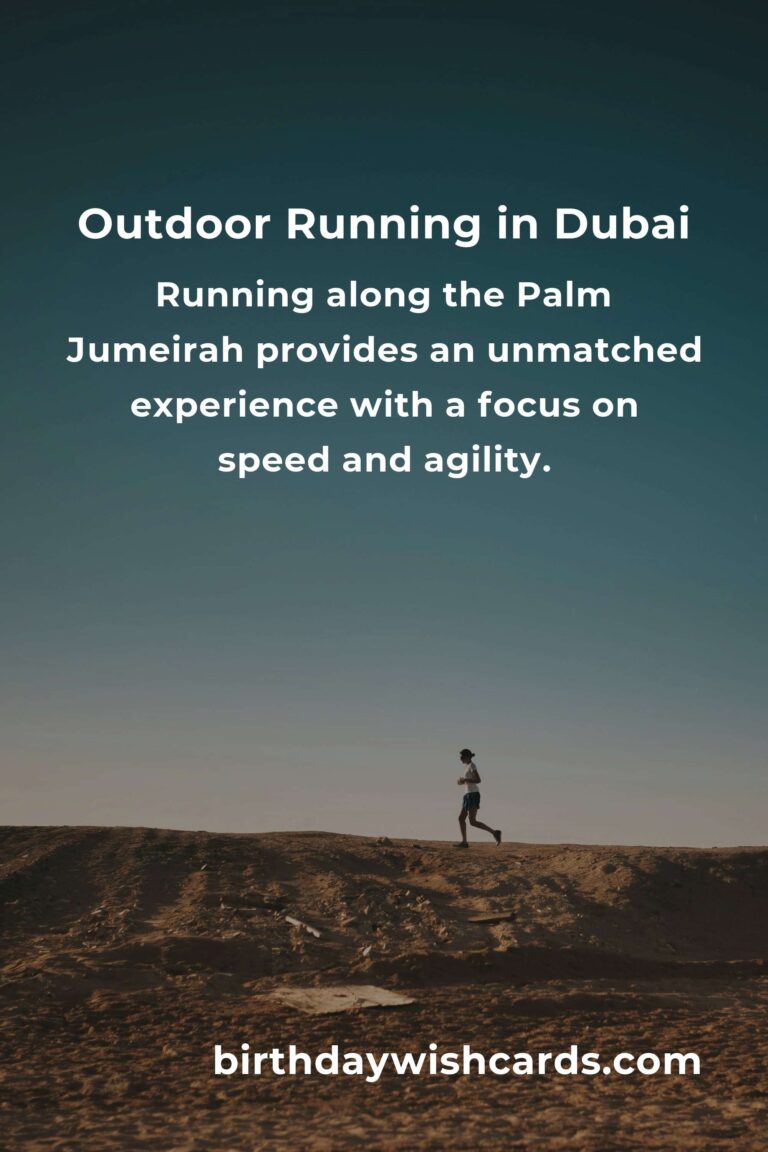Discover the Best Outdoor Running Classes in Dubai for 2025