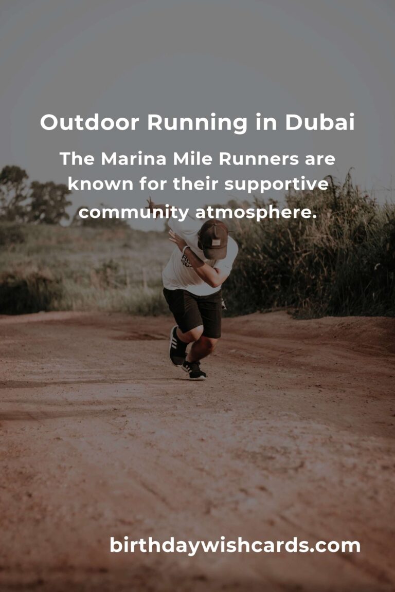 Discover the Best Outdoor Running Classes in Dubai for 2025