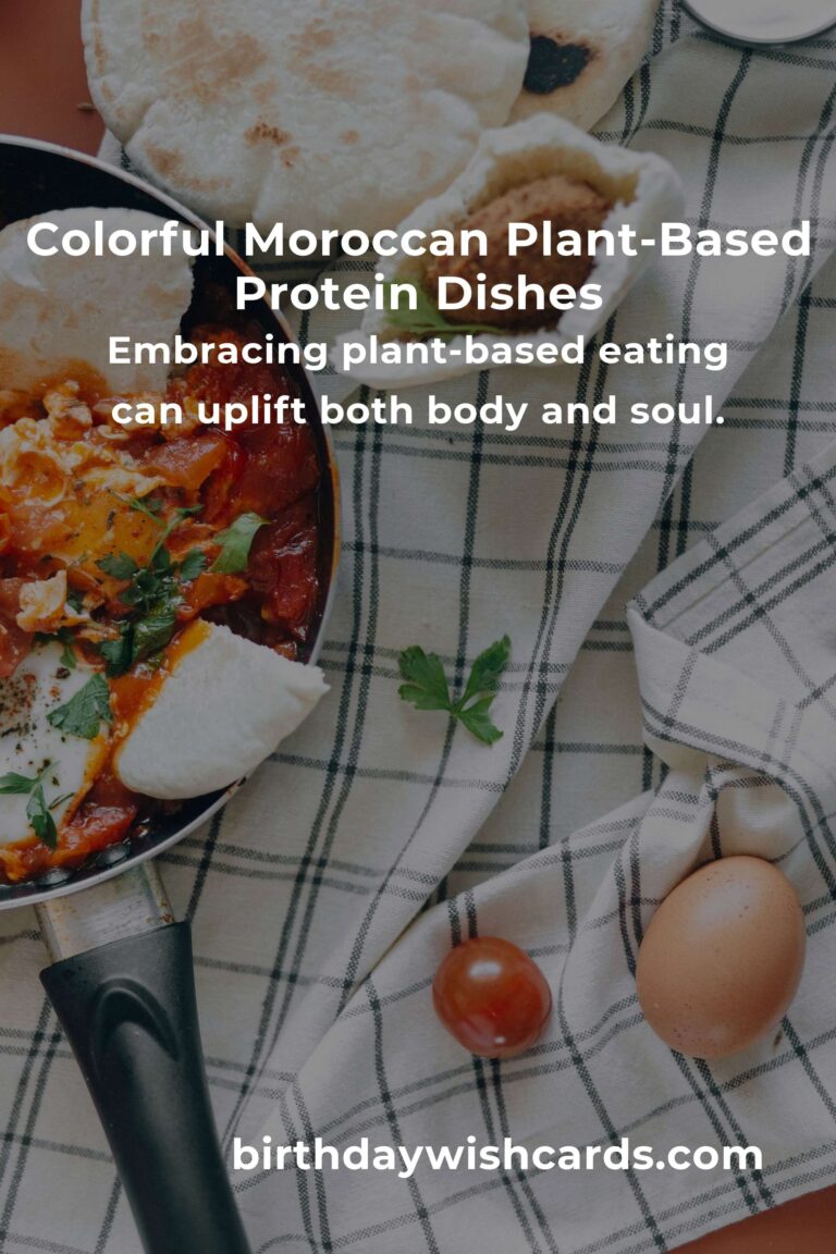 Discover the Best Plant-Based Protein in Casablanca for 2025: Nourish Your Body, Uplift Your Soul