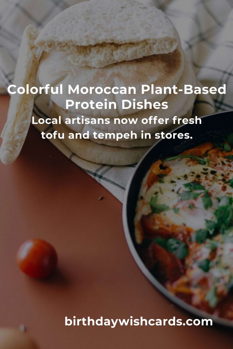 Discover the Best Plant-Based Protein in Casablanca for 2025: Nourish Your Body, Uplift Your Soul