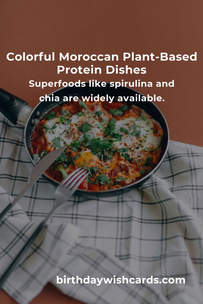 Discover the Best Plant-Based Protein in Casablanca for 2025: Nourish Your Body, Uplift Your Soul