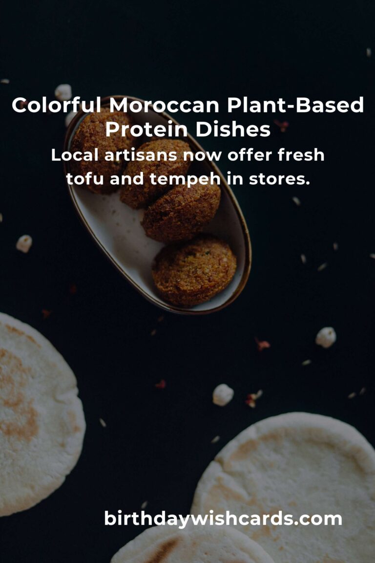 Discover the Best Plant-Based Protein in Casablanca for 2025: Nourish Your Body, Uplift Your Soul