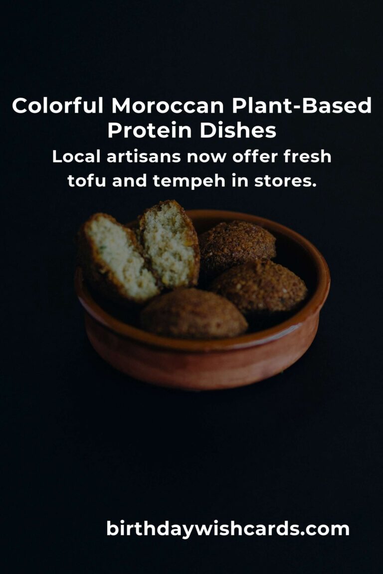 Discover the Best Plant-Based Protein in Casablanca for 2025: Nourish Your Body, Uplift Your Soul