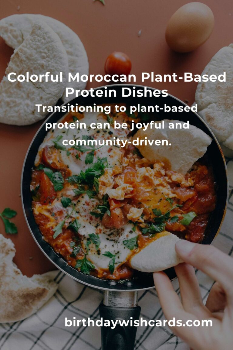 Discover the Best Plant-Based Protein in Casablanca for 2025: Nourish Your Body, Uplift Your Soul