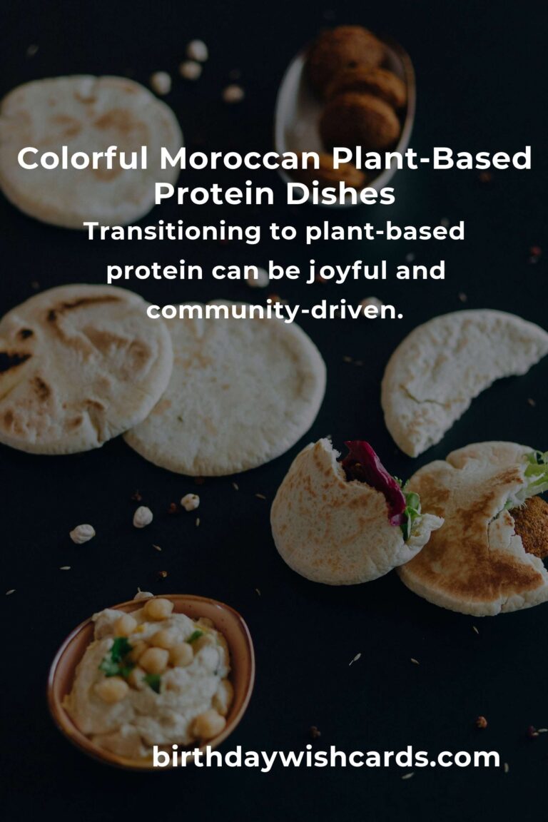 Discover the Best Plant-Based Protein in Casablanca for 2025: Nourish Your Body, Uplift Your Soul