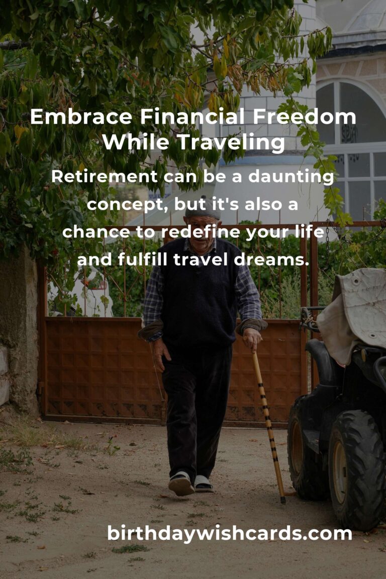 Discover the Best Retirement Planning Apps for Budget Travelers: Secure Your Future While Exploring the World
