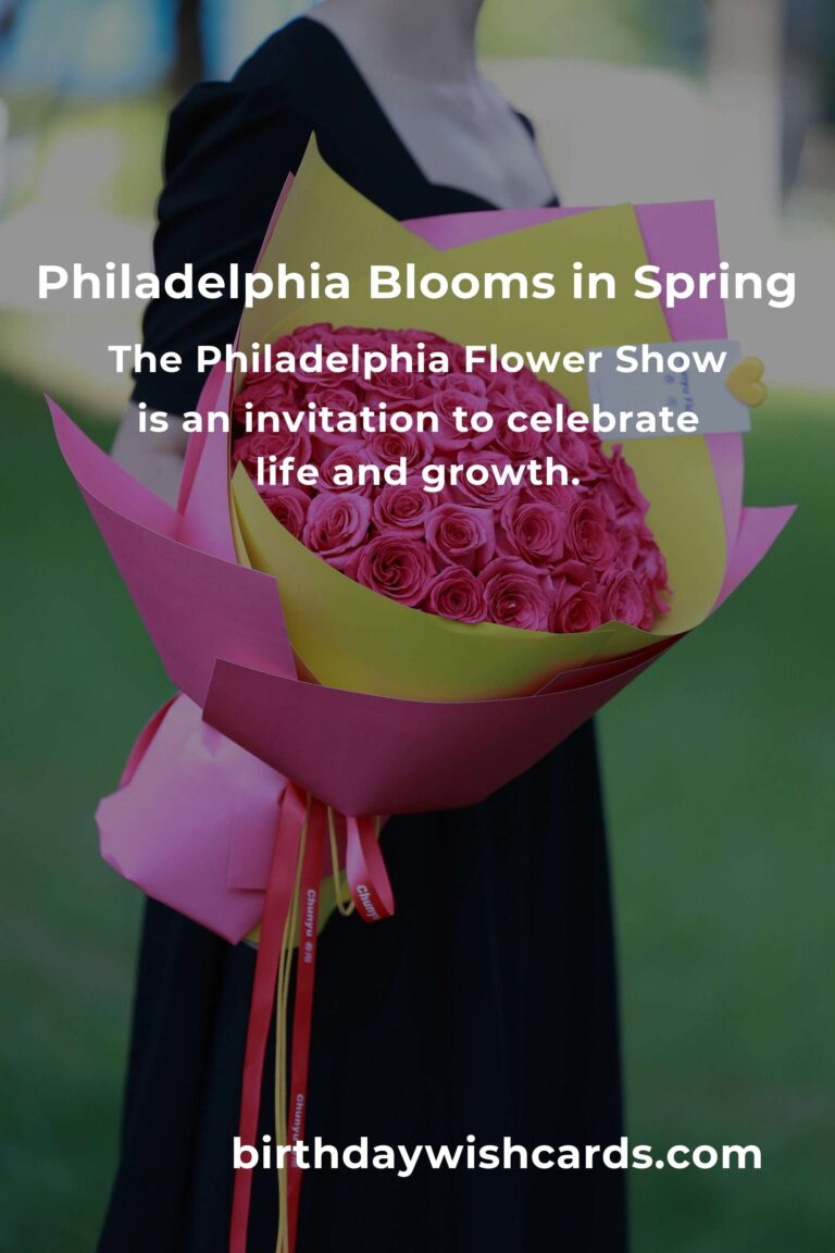 Discover the Best Spring Events in Philadelphia for Empty Nesters: A Journey of Renewal and Joy