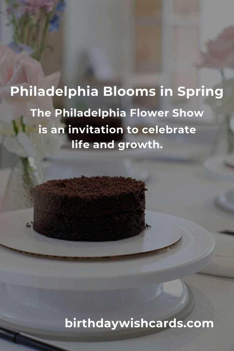 Discover the Best Spring Events in Philadelphia for Empty Nesters: A Journey of Renewal and Joy