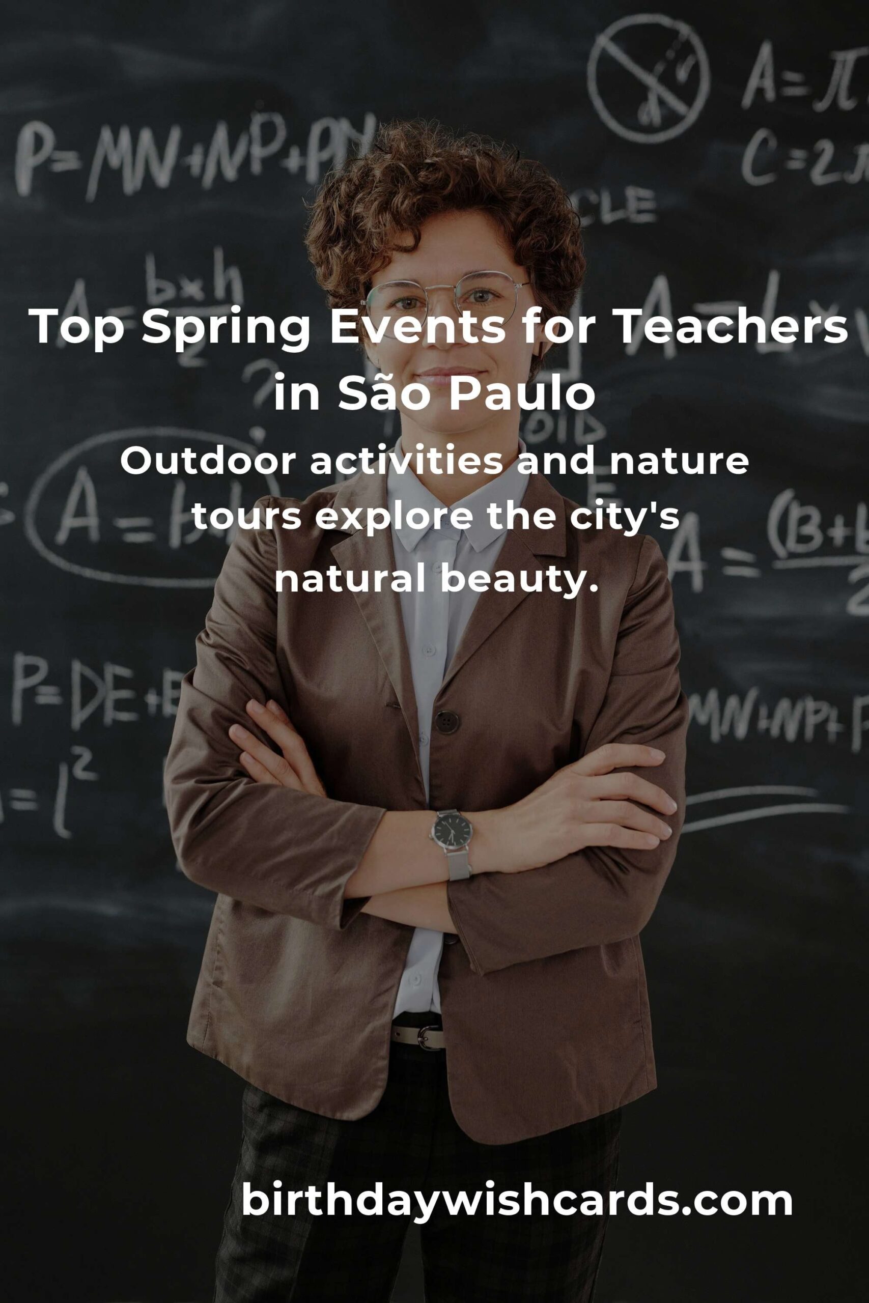 Discover the Best Spring Events in São Paulo for Teachers
