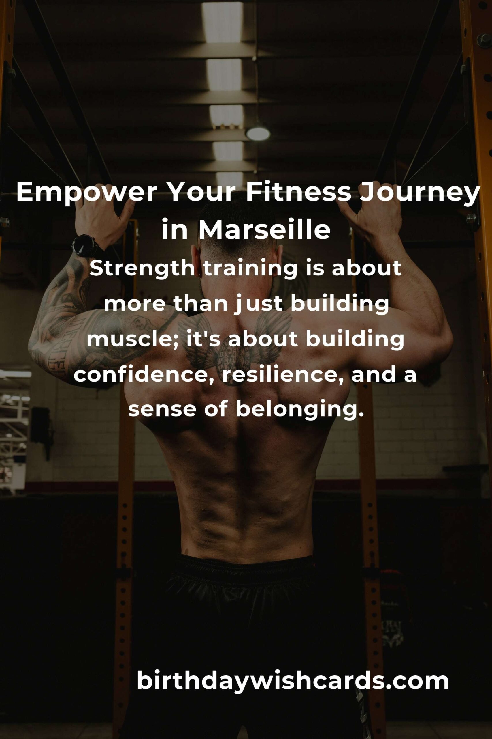 Discover the Best Strength Training Classes in Marseille for 2025: Elevate Your Fitness Journey