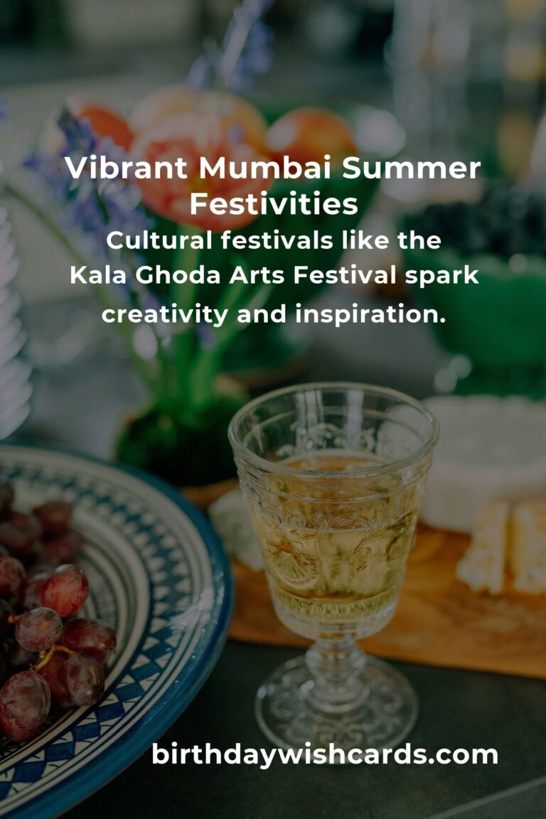 Discover the Best Summer Events in Mumbai for Students: Unforgettable Experiences Await!