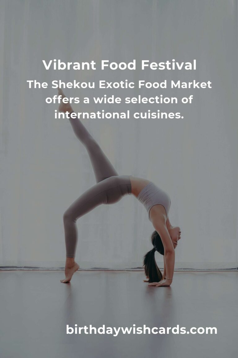 Discover the Best Summer Events in Shenzhen for Food Lovers