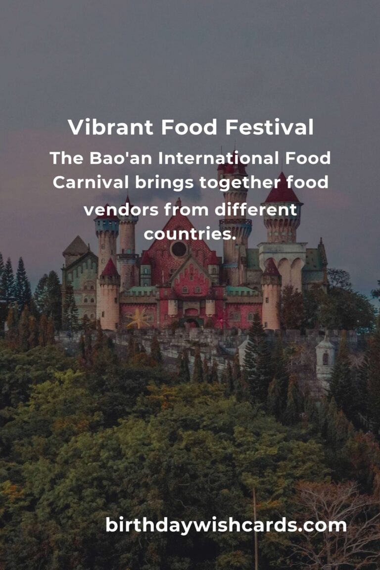 Discover the Best Summer Events in Shenzhen for Food Lovers