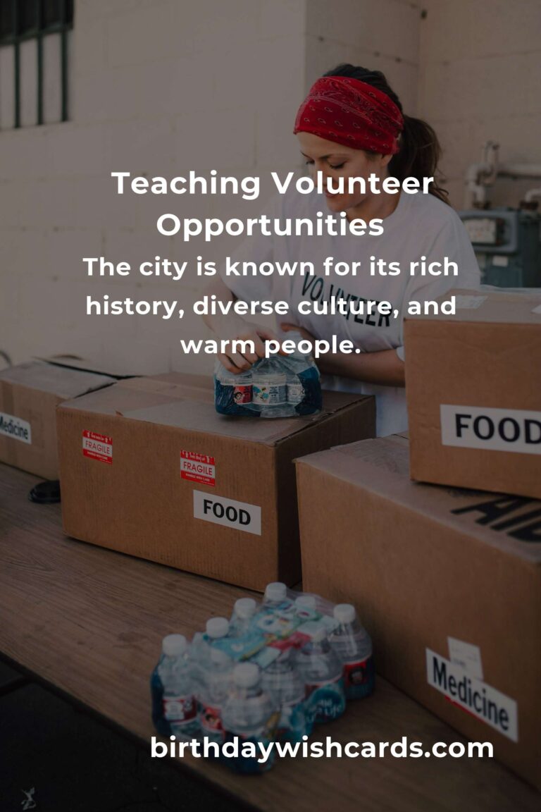 Discover the Best Teaching Volunteer Opportunities in Manila