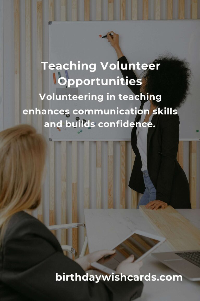 Discover the Best Teaching Volunteer Opportunities in San Diego