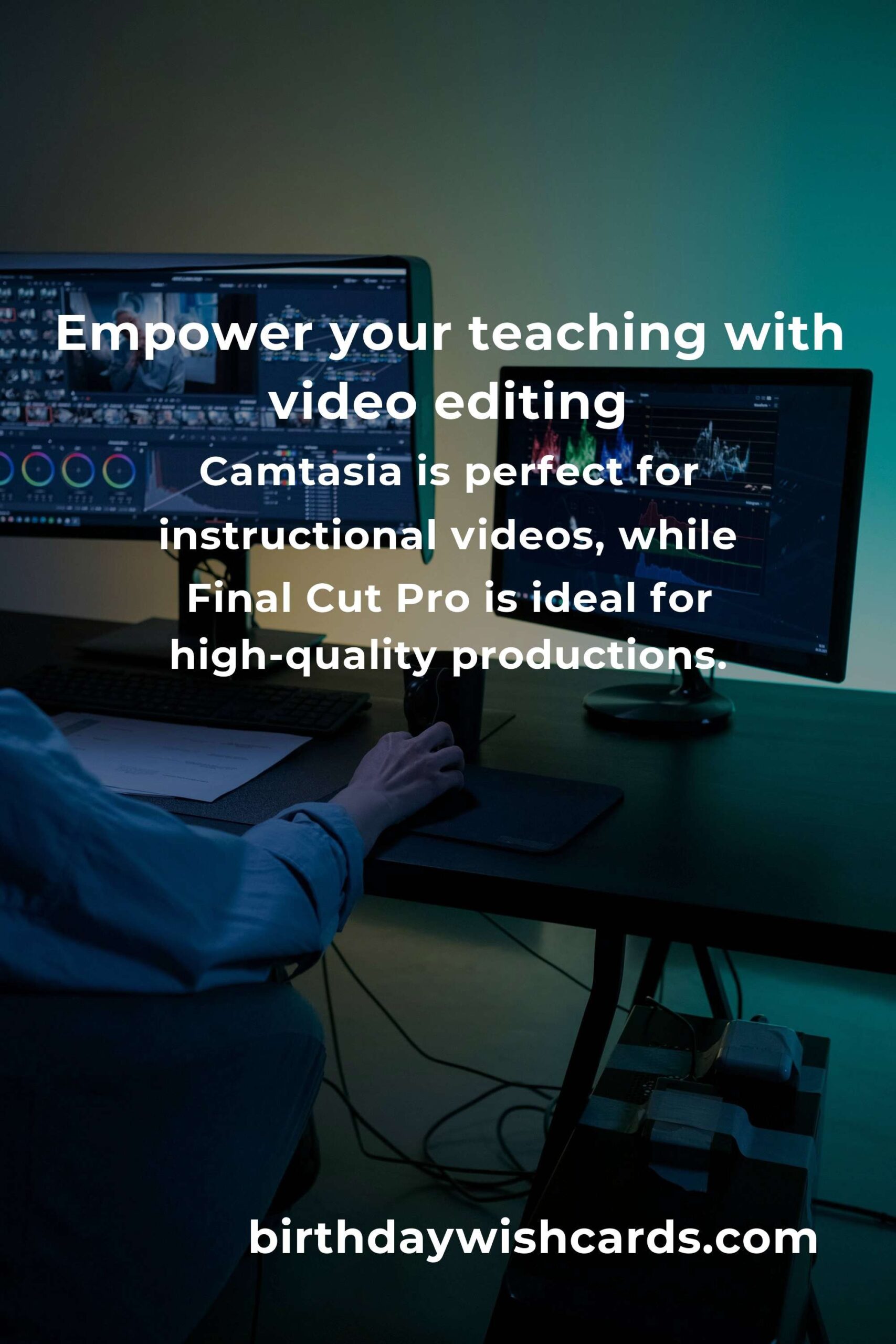 Discover the Best Video Editing Tools for Teachers in 2025: Enhance Your Classroom with Creativity