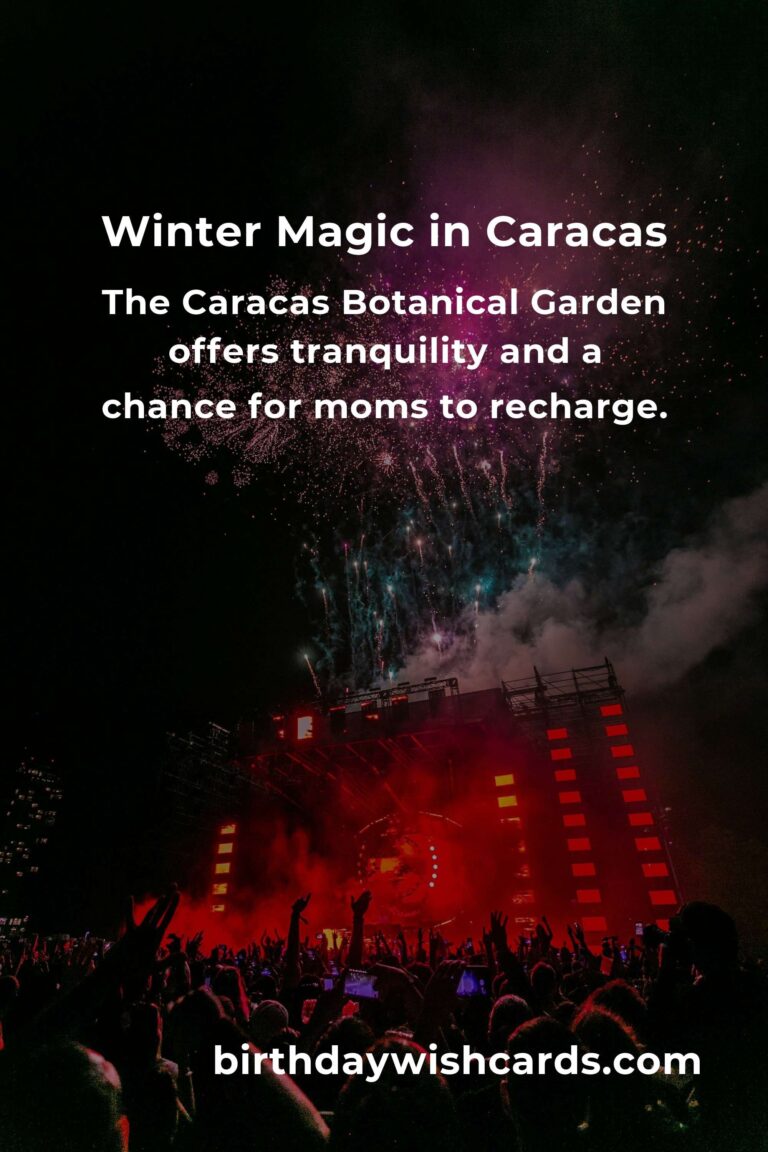 Discover the Best Winter Events in Caracas for Working Moms: Embrace Joy and Connection