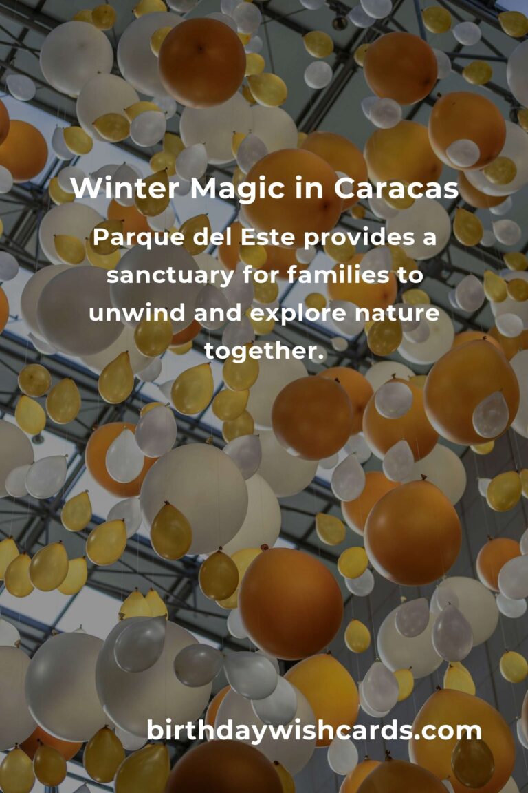 Discover the Best Winter Events in Caracas for Working Moms: Embrace Joy and Connection