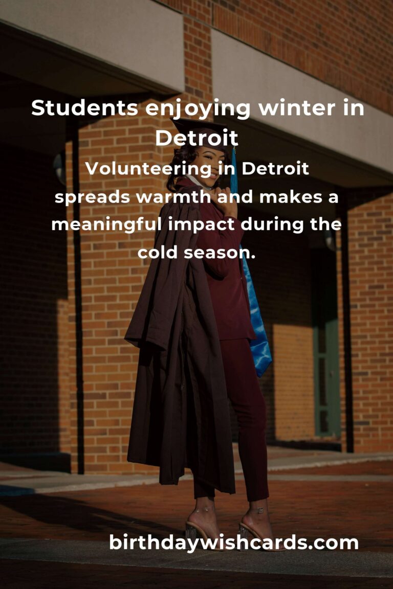 Discover the Best Winter Events in Detroit: A Student’s Wonderland