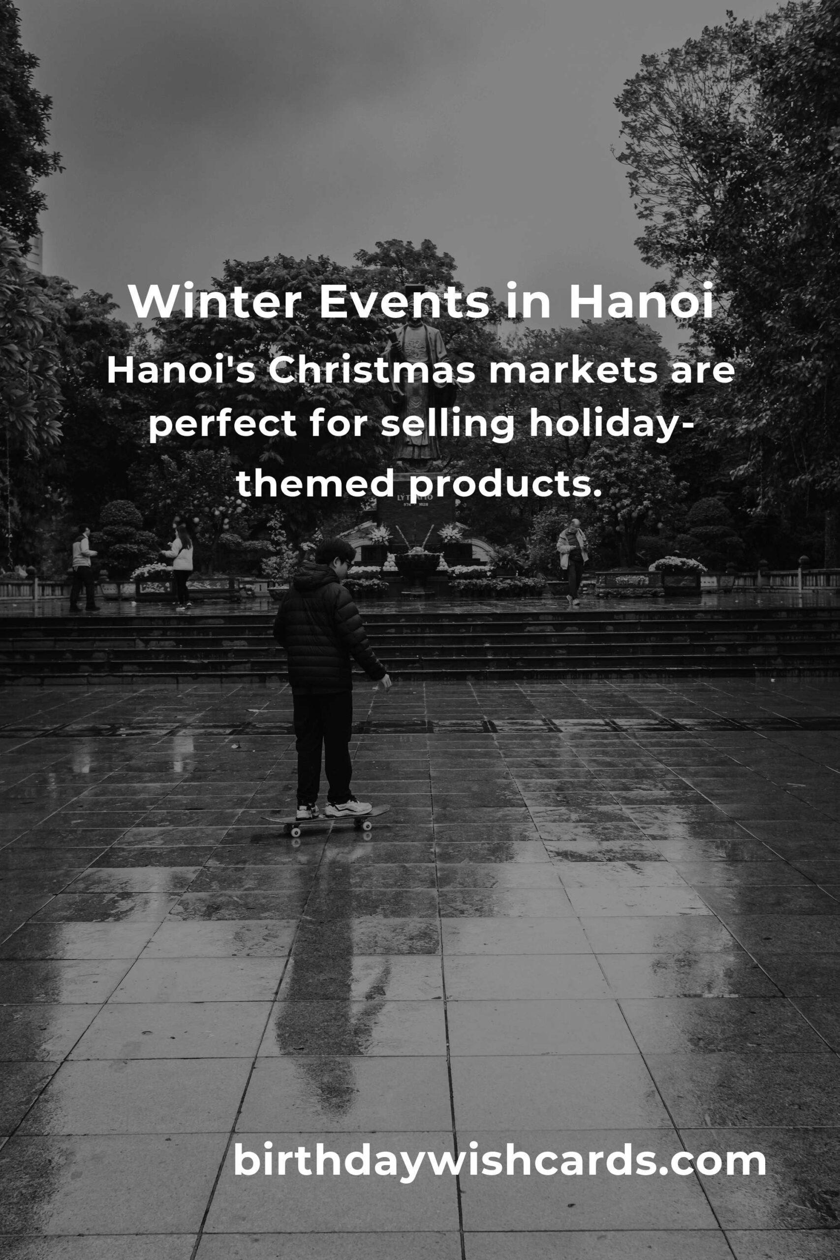 Discover the Best Winter Events in Hanoi for Small Business Owners
