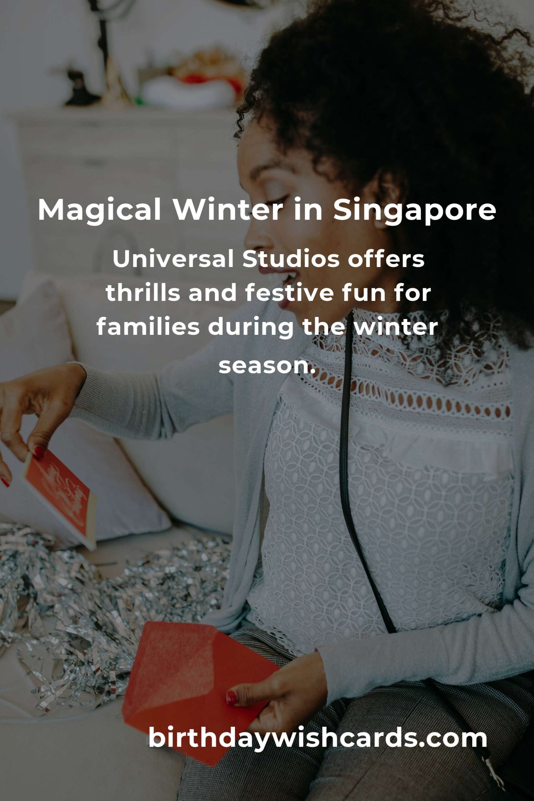 Discover the Best Winter Events in Singapore: A Heartfelt Guide for Working Moms