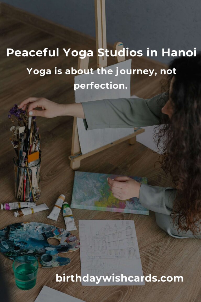 Discover the Best Yoga Classes in Hanoi for 2025: Transform Your Mind, Body, and Spirit