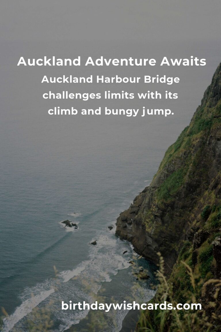 Discover the Heart and Soul of Auckland: Top 21 Adventure Spots to Awaken Your Spirit