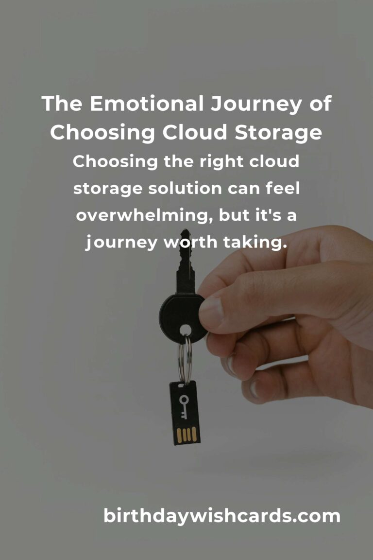 Discover the Heart of Cloud Storage: Choosing the Best for Professionals in 2025