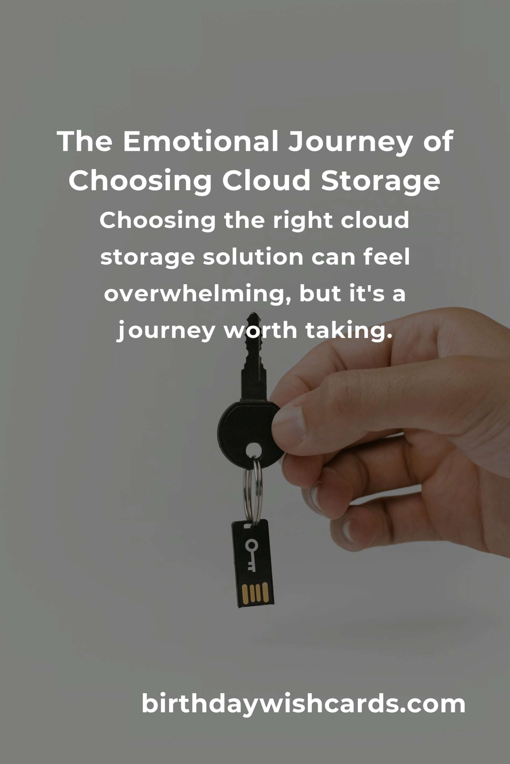 Discover the Heart of Cloud Storage: Choosing the Best for Professionals in 2025