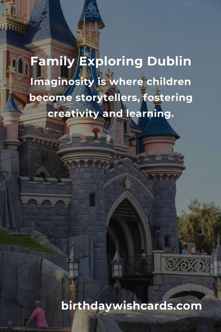 Discover the Heart of Dublin: Top 4 Family-Friendly Destinations to Create Lasting Memories