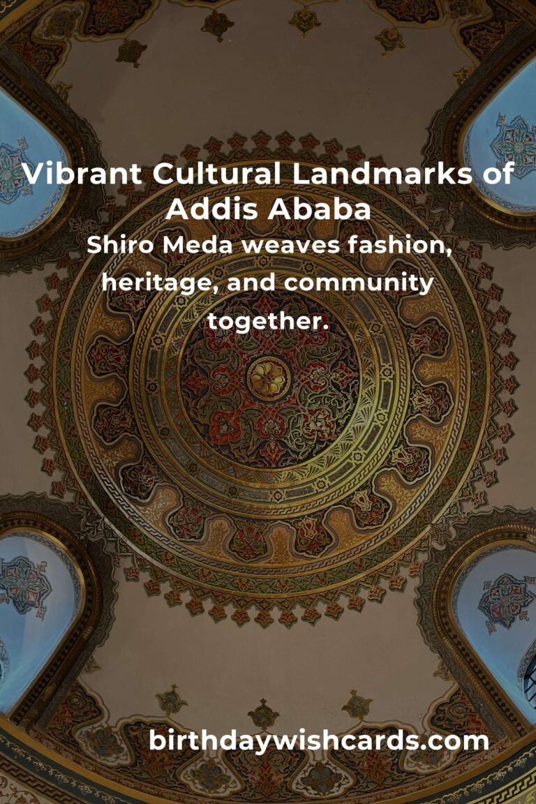 Discover the Heart of Ethiopia: The Ultimate Guide to Cultural Sites in Addis Ababa