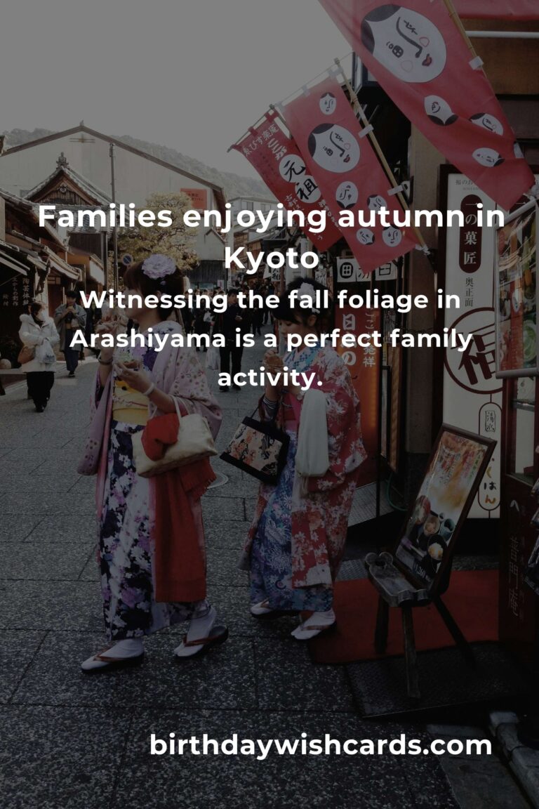 Discover the Heart of Kyoto: Free Family Events You Can't Miss This Month