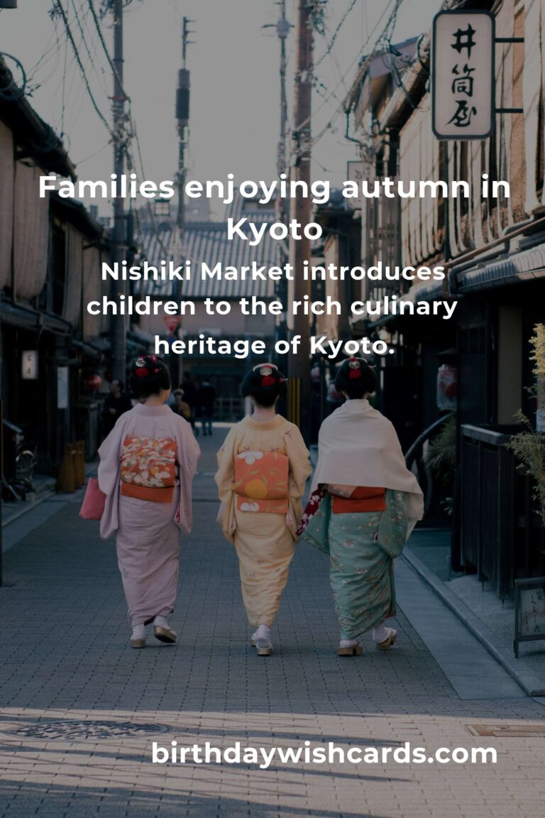 Discover the Heart of Kyoto: Free Family Events You Can't Miss This Month