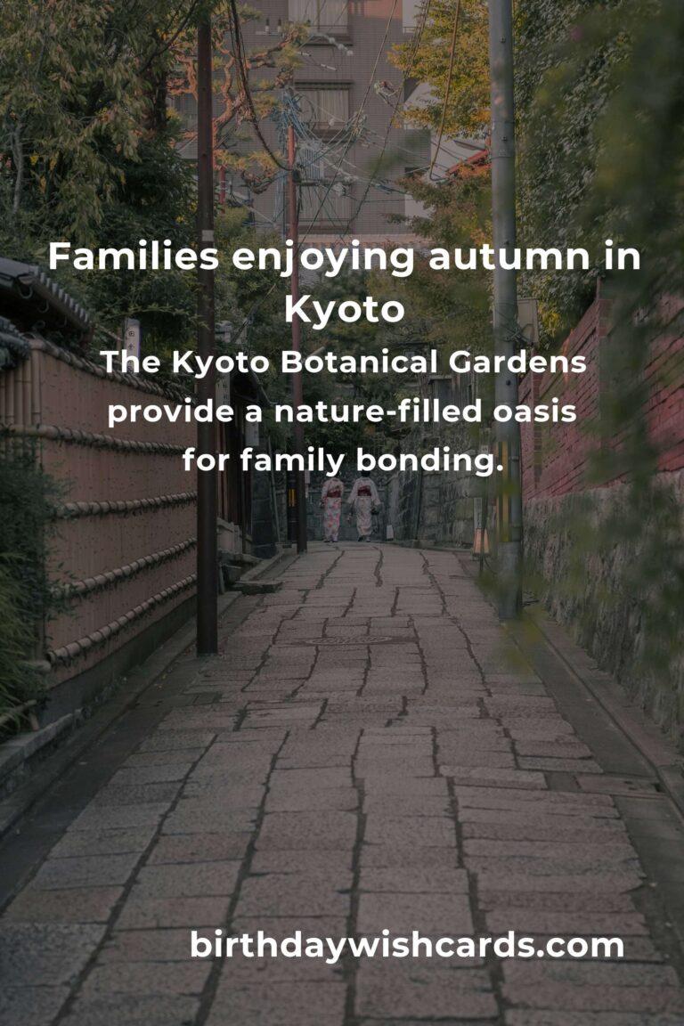 Discover the Heart of Kyoto: Free Family Events You Can't Miss This Month