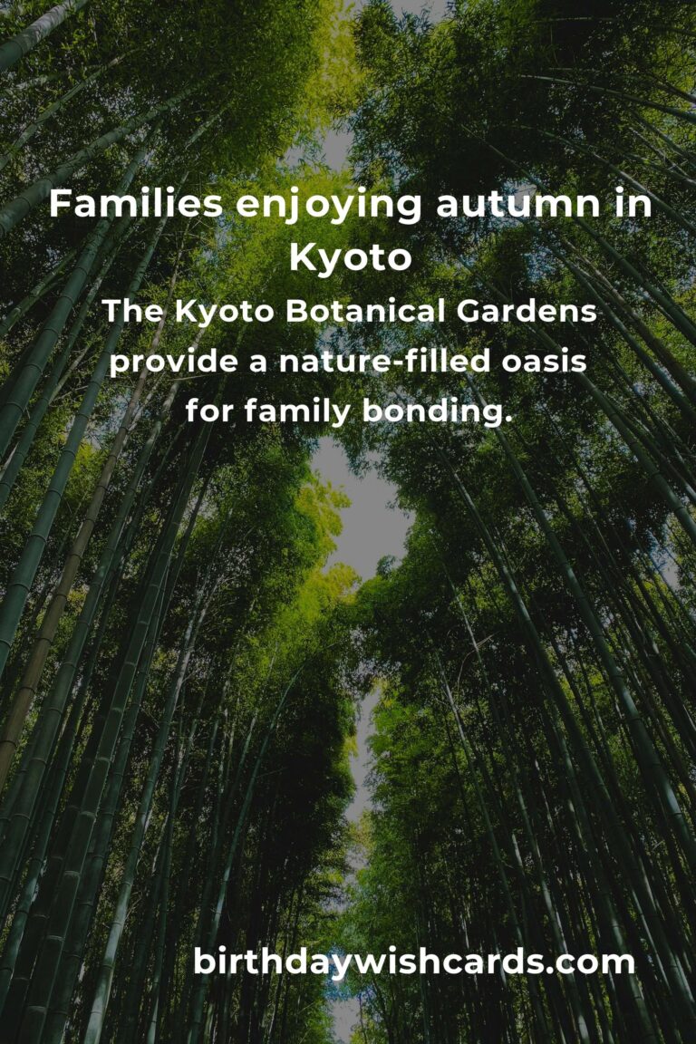 Discover the Heart of Kyoto: Free Family Events You Can't Miss This Month