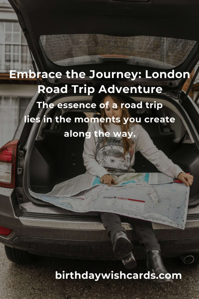 Discover the Heart of London: Your Budget-Friendly Road Trip Adventure