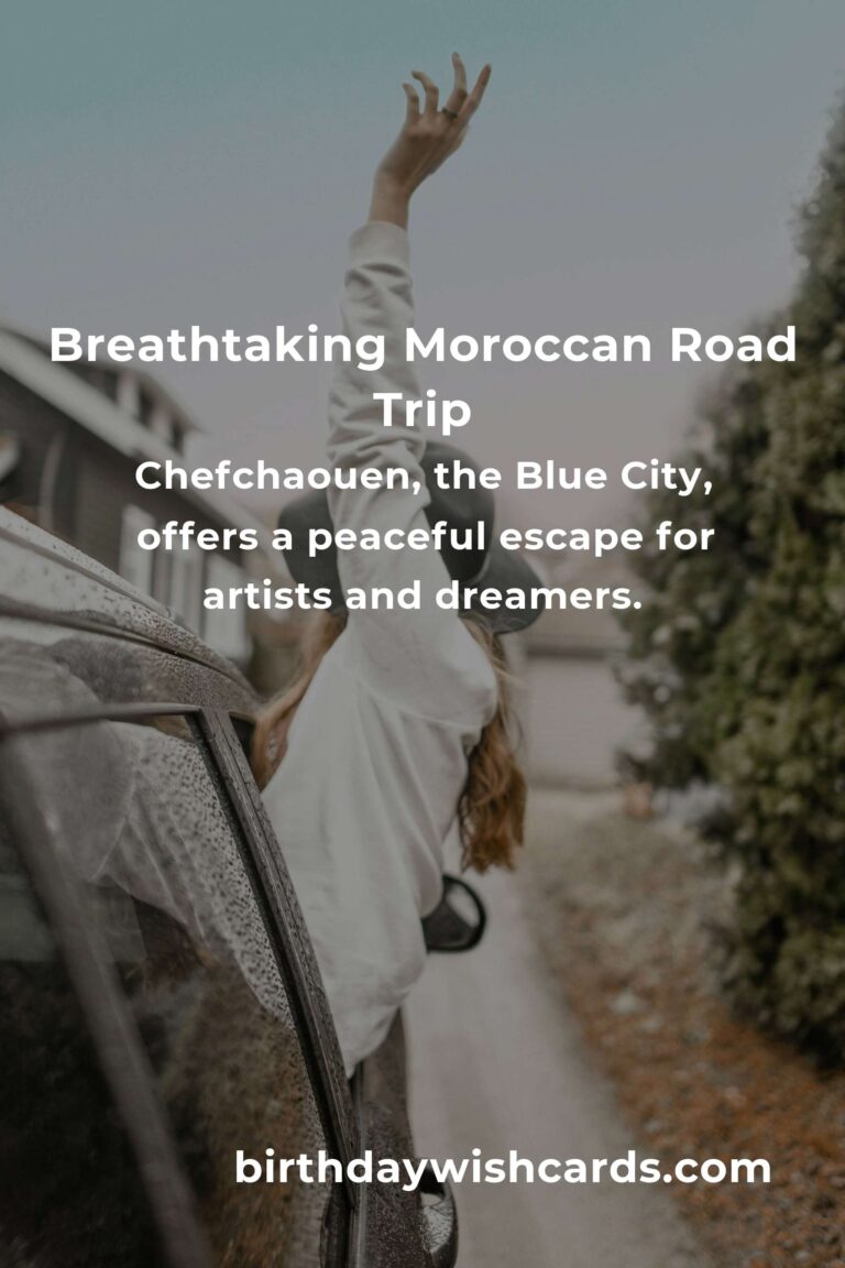 Discover the Heart of Morocco: The Top 13 Road Trip Routes from Marrakech