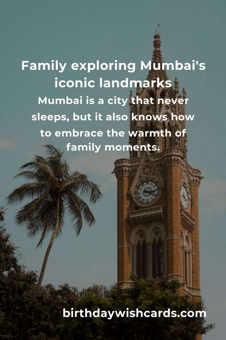 Discover the Heart of Mumbai: 17 Family Destinations That Will Warm Your Soul