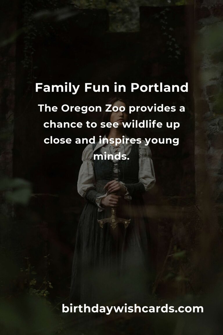 Discover the Heart of Portland: An Ultimate Family Destination Guide