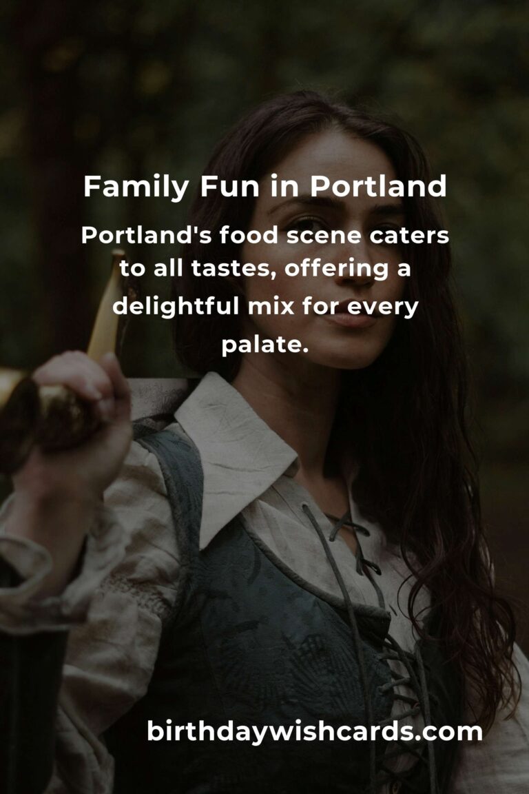 Discover the Heart of Portland: An Ultimate Family Destination Guide