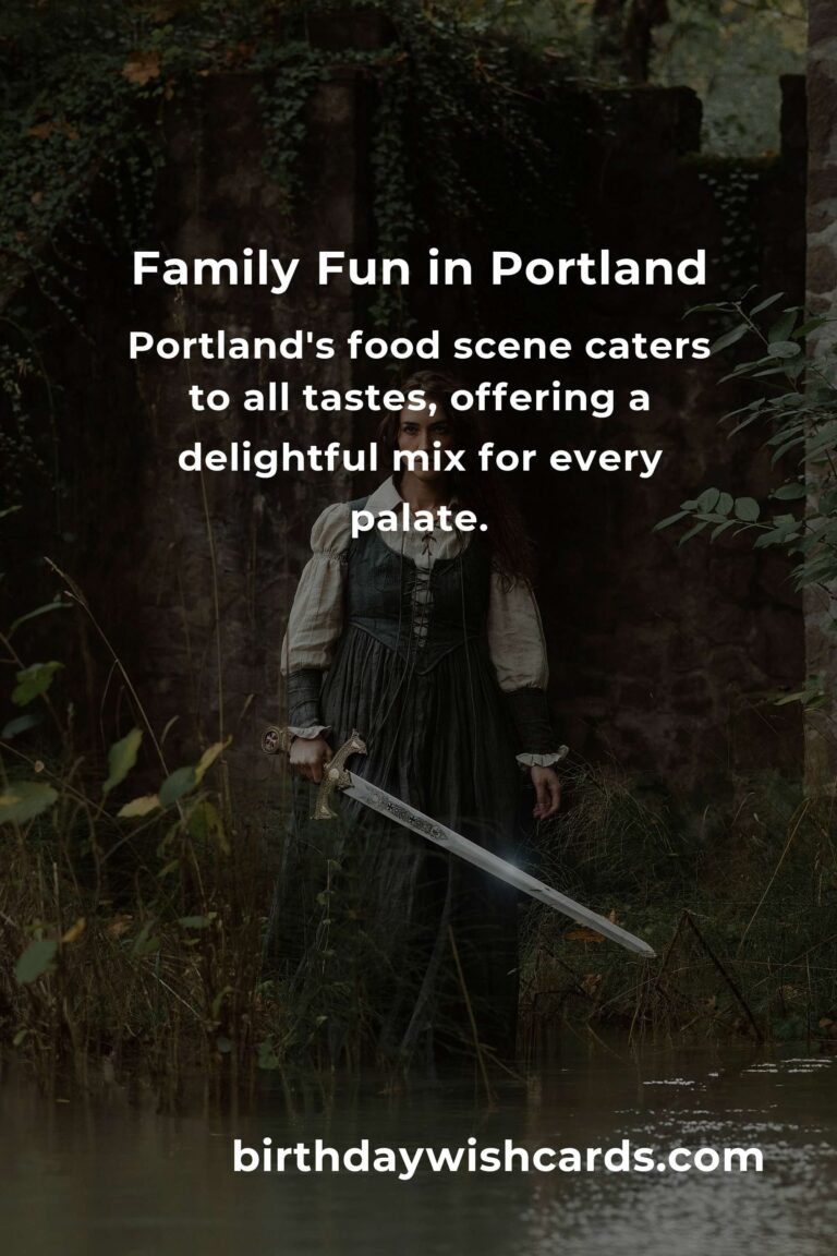 Discover the Heart of Portland: An Ultimate Family Destination Guide