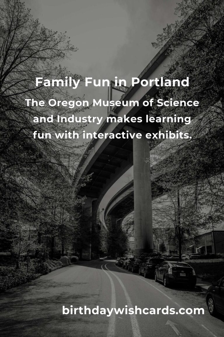 Discover the Heart of Portland: An Ultimate Family Destination Guide