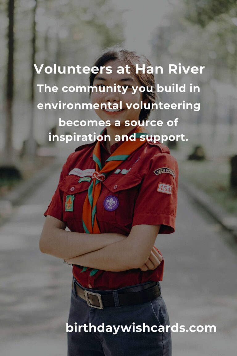 Discover the Heart of Seoul: Environmental Volunteering Opportunities in 2025