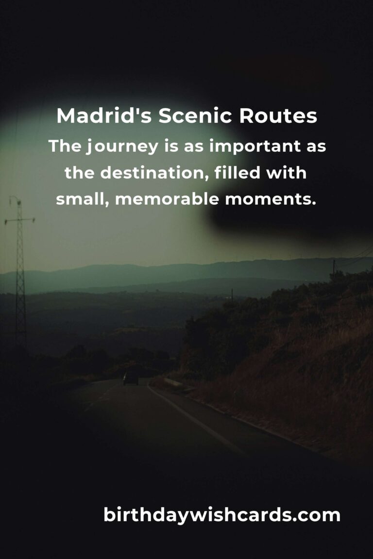 Discover the Heart of Spain: Ultimate Road Trip Routes in Madrid